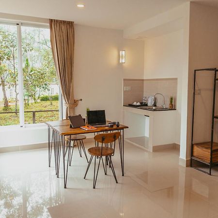 วีคีรีรม ไพน์ รีสอร์ต Hotel Chambak Dangkom ภายนอก รูปภาพ