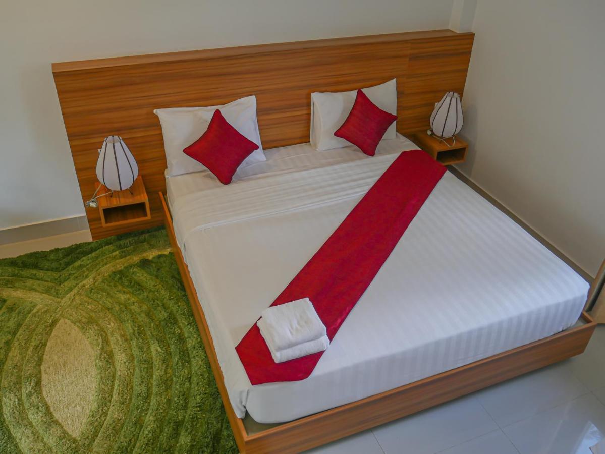 วีคีรีรม ไพน์ รีสอร์ต Hotel Chambak Dangkom ภายนอก รูปภาพ
