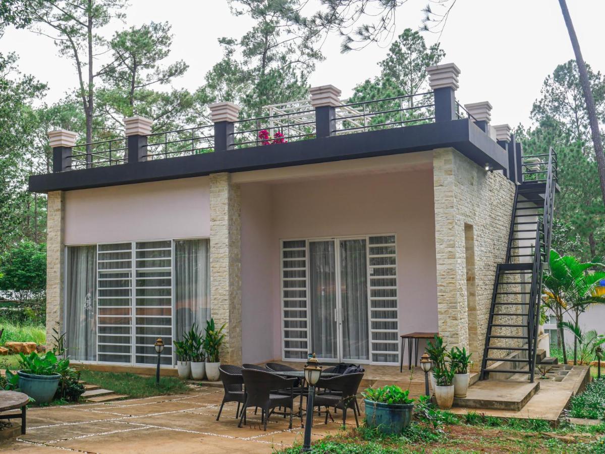วีคีรีรม ไพน์ รีสอร์ต Hotel Chambak Dangkom ภายนอก รูปภาพ