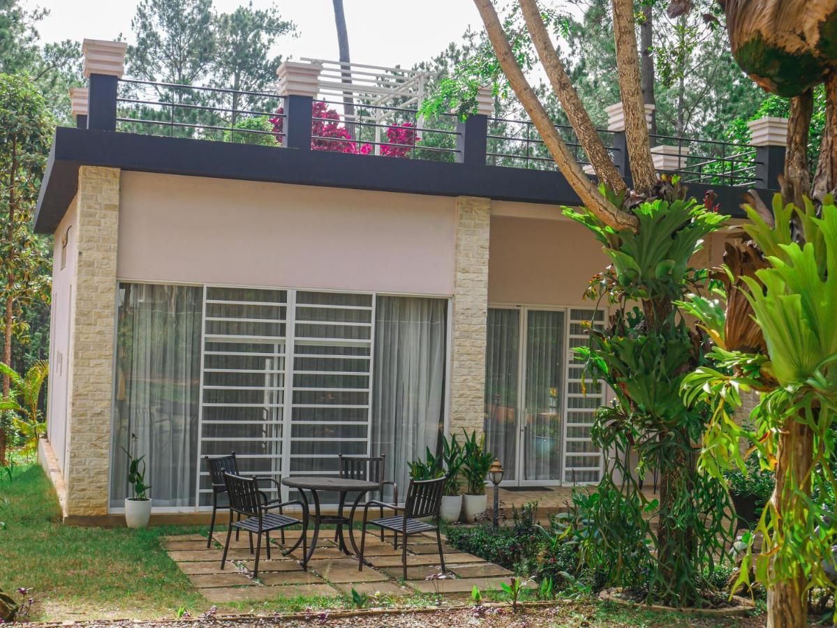วีคีรีรม ไพน์ รีสอร์ต Hotel Chambak Dangkom ภายนอก รูปภาพ