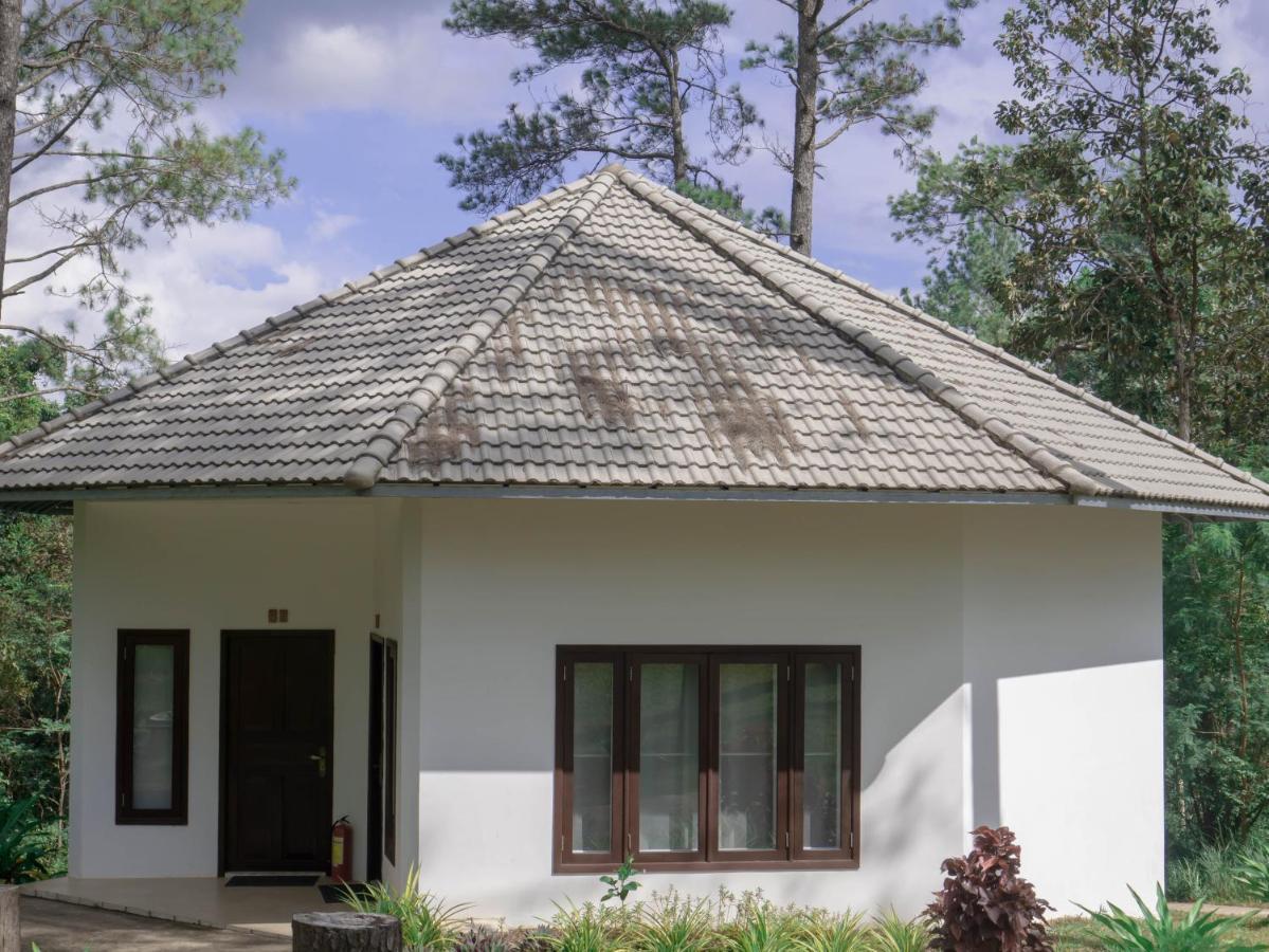 วีคีรีรม ไพน์ รีสอร์ต Hotel Chambak Dangkom ภายนอก รูปภาพ