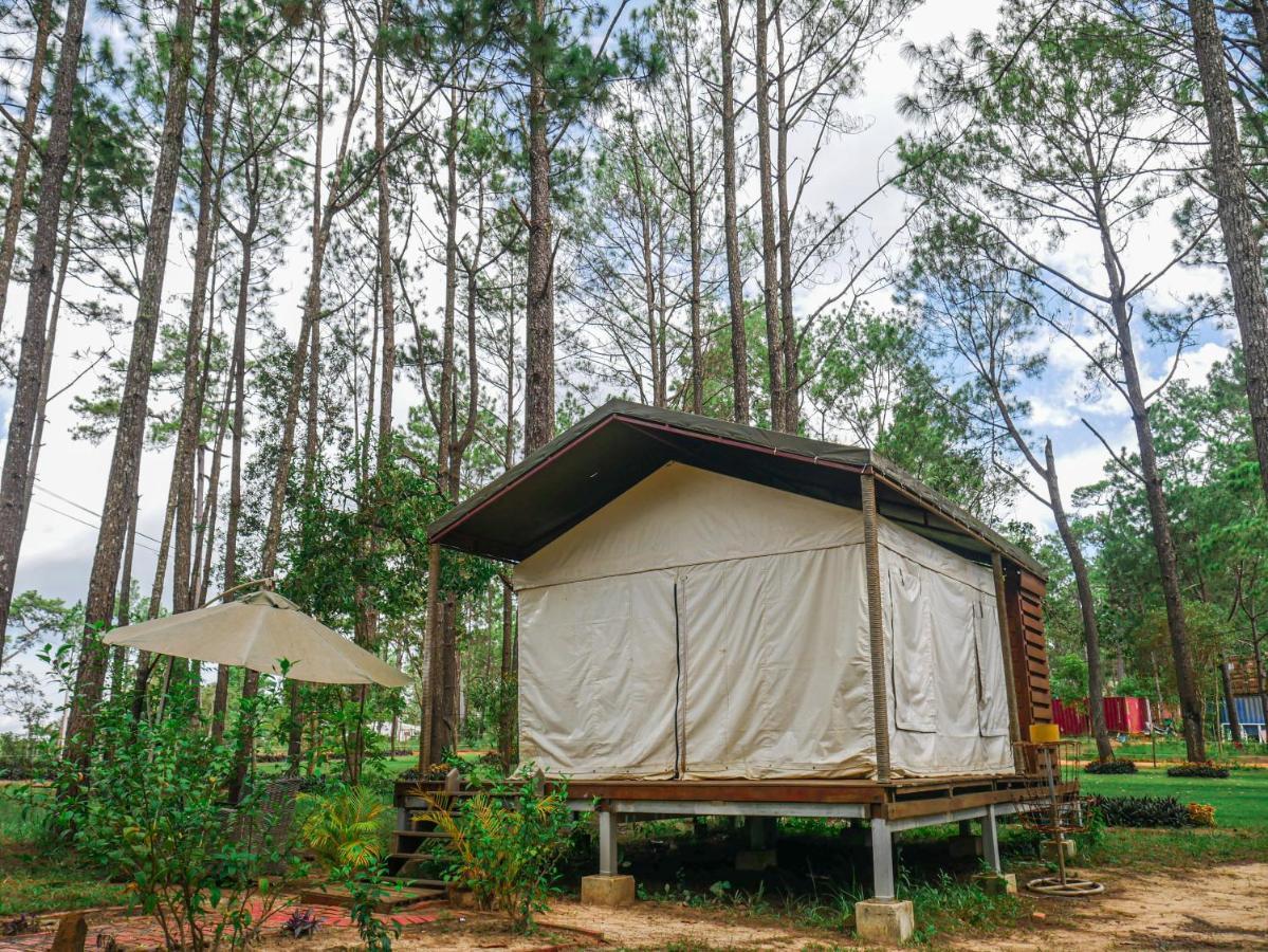 วีคีรีรม ไพน์ รีสอร์ต Hotel Chambak Dangkom ภายนอก รูปภาพ