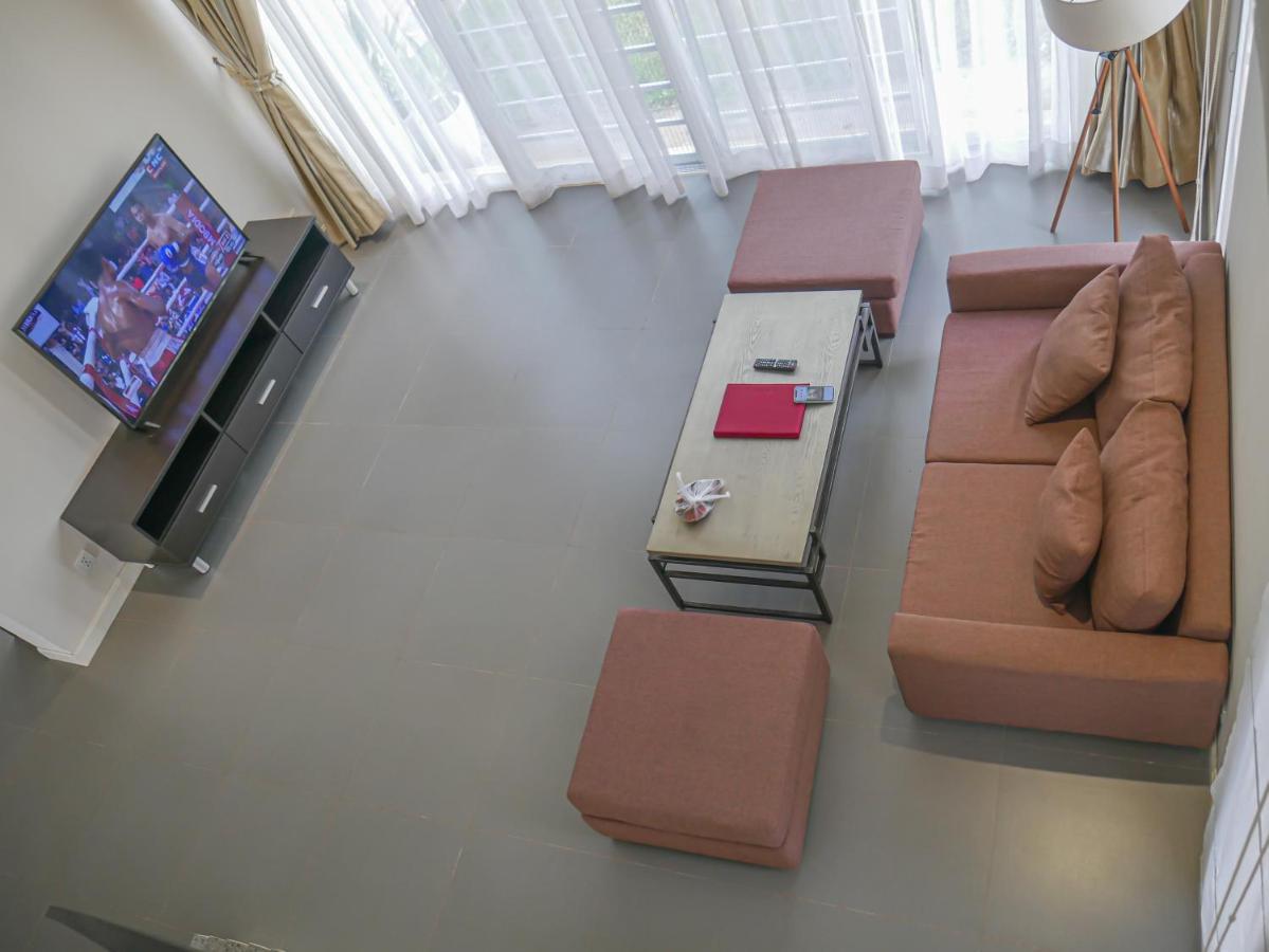 วีคีรีรม ไพน์ รีสอร์ต Hotel Chambak Dangkom ภายนอก รูปภาพ