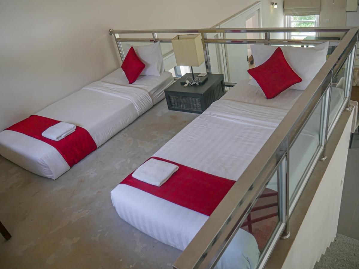 วีคีรีรม ไพน์ รีสอร์ต Hotel Chambak Dangkom ภายนอก รูปภาพ