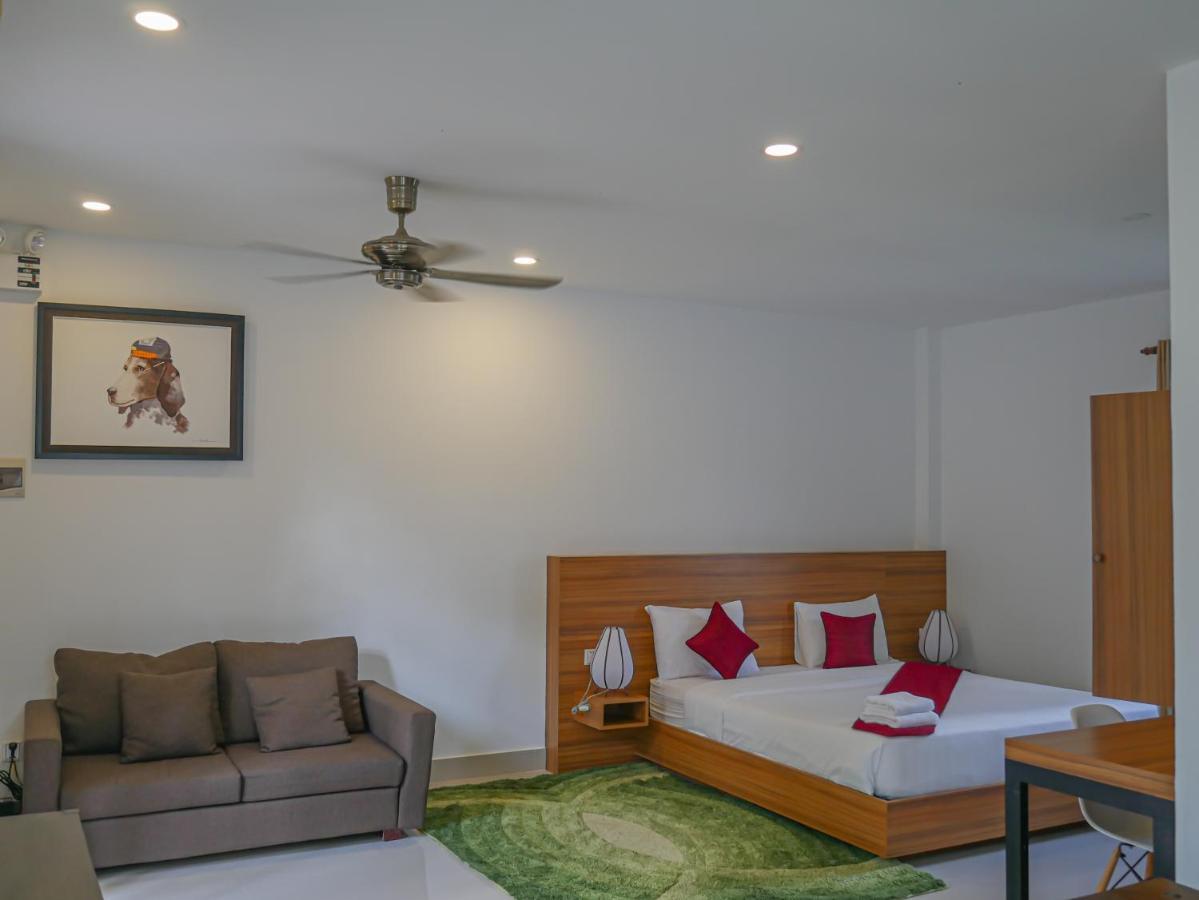 วีคีรีรม ไพน์ รีสอร์ต Hotel Chambak Dangkom ภายนอก รูปภาพ