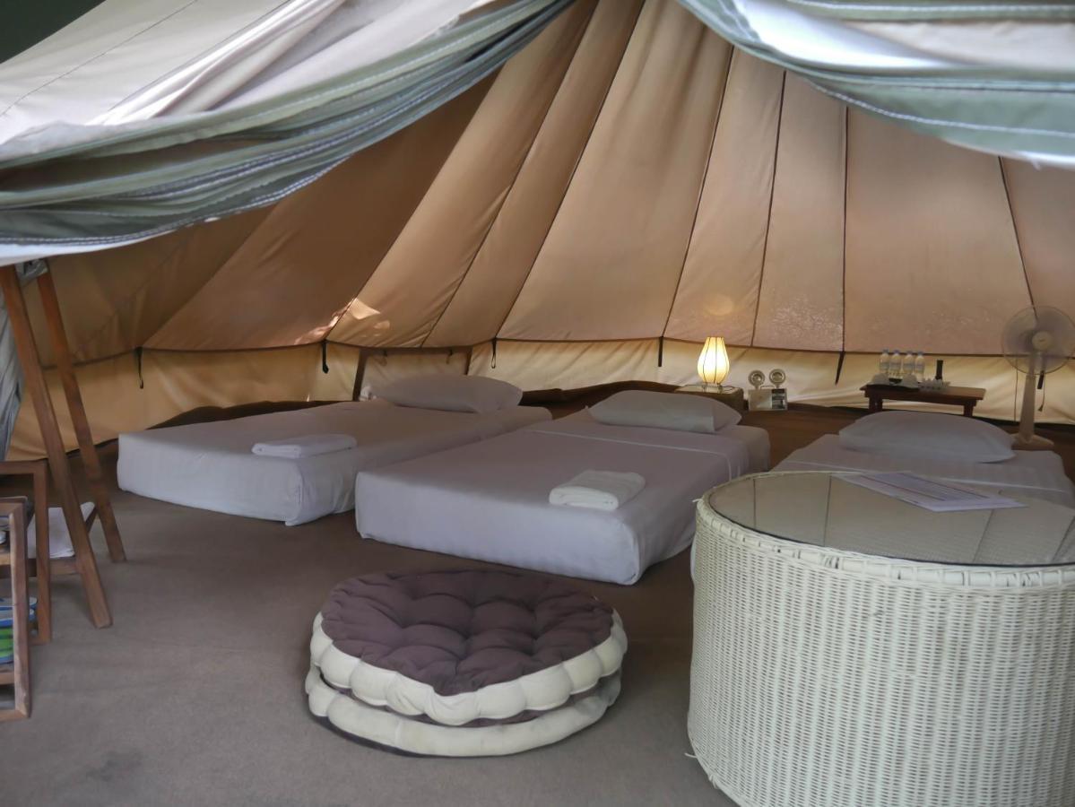วีคีรีรม ไพน์ รีสอร์ต Hotel Chambak Dangkom ภายนอก รูปภาพ