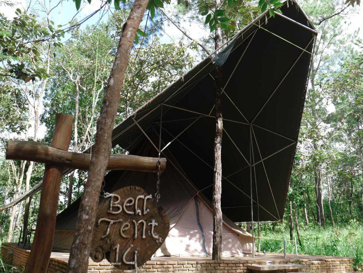 วีคีรีรม ไพน์ รีสอร์ต Hotel Chambak Dangkom ภายนอก รูปภาพ