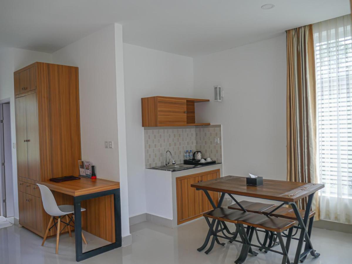 วีคีรีรม ไพน์ รีสอร์ต Hotel Chambak Dangkom ภายนอก รูปภาพ