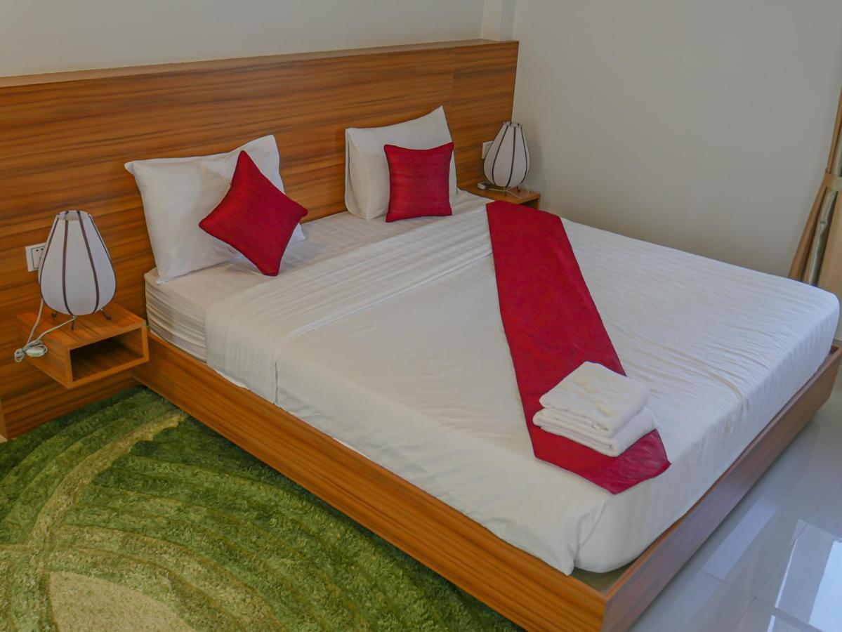 วีคีรีรม ไพน์ รีสอร์ต Hotel Chambak Dangkom ภายนอก รูปภาพ