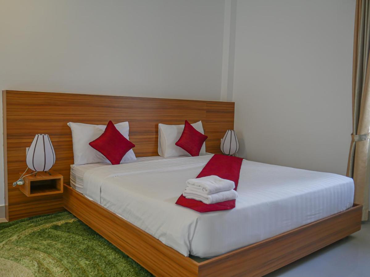 วีคีรีรม ไพน์ รีสอร์ต Hotel Chambak Dangkom ภายนอก รูปภาพ