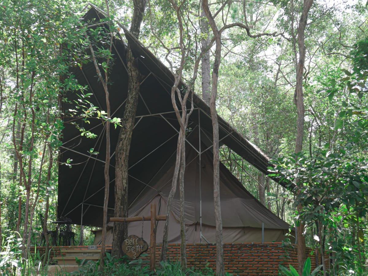 วีคีรีรม ไพน์ รีสอร์ต Hotel Chambak Dangkom ภายนอก รูปภาพ