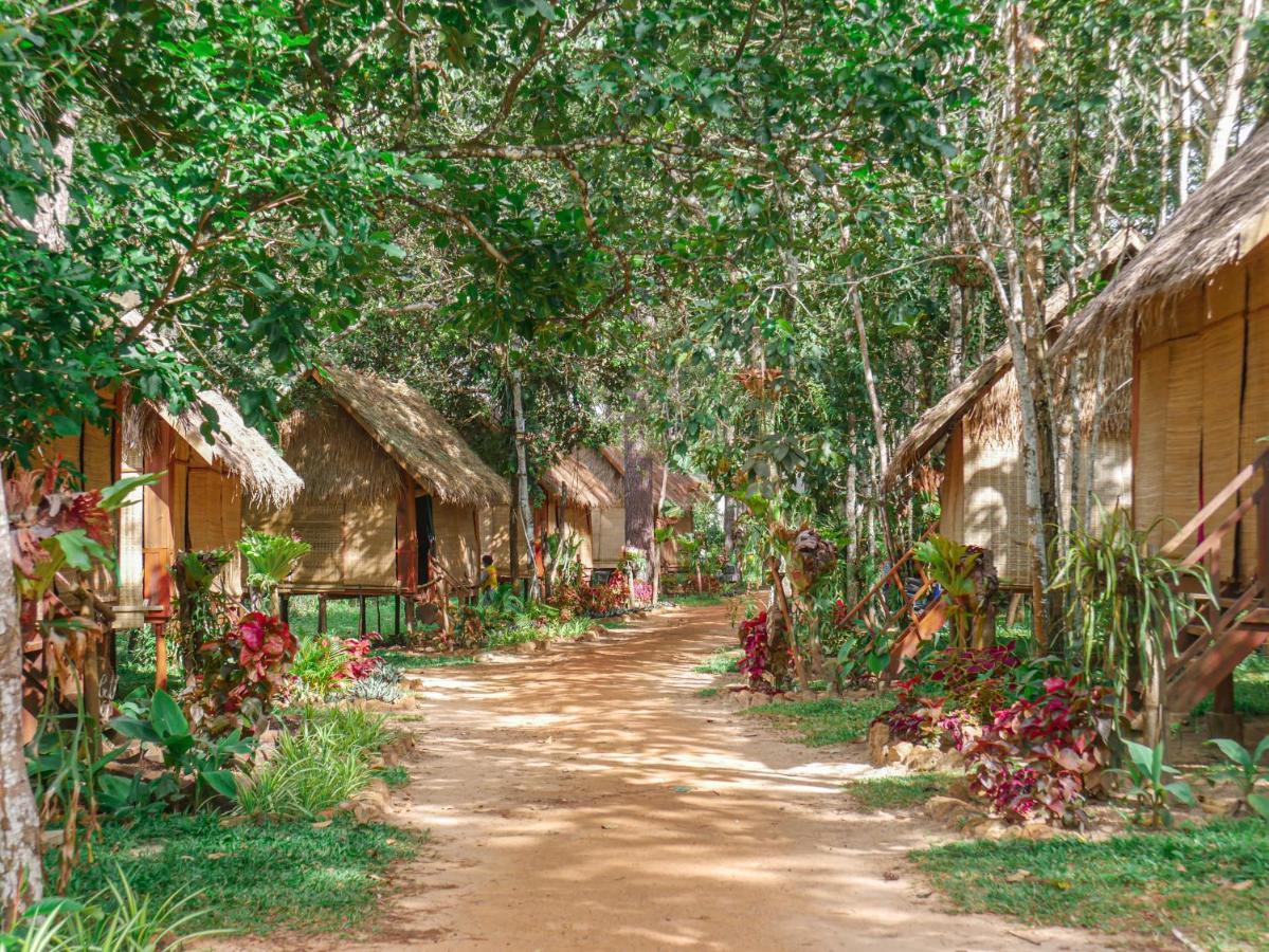 วีคีรีรม ไพน์ รีสอร์ต Hotel Chambak Dangkom ภายนอก รูปภาพ