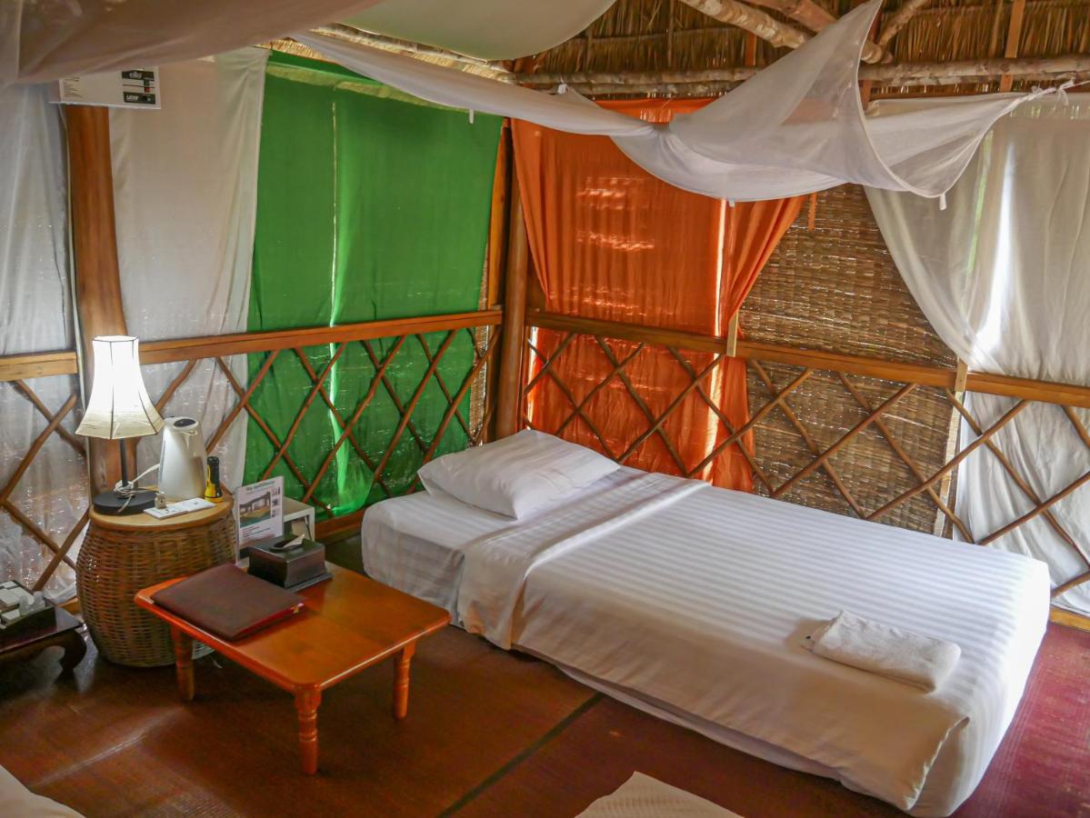 วีคีรีรม ไพน์ รีสอร์ต Hotel Chambak Dangkom ภายนอก รูปภาพ