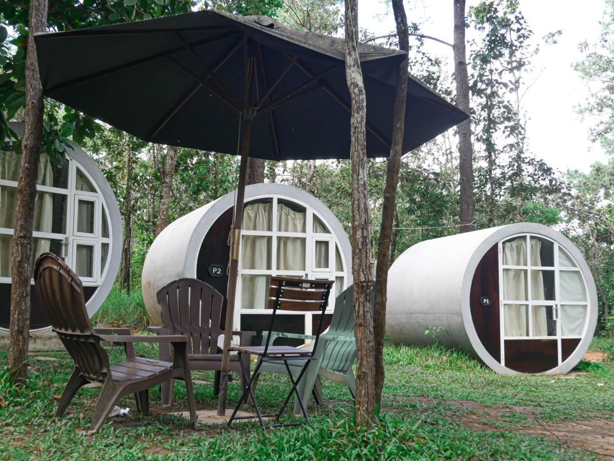 วีคีรีรม ไพน์ รีสอร์ต Hotel Chambak Dangkom ภายนอก รูปภาพ