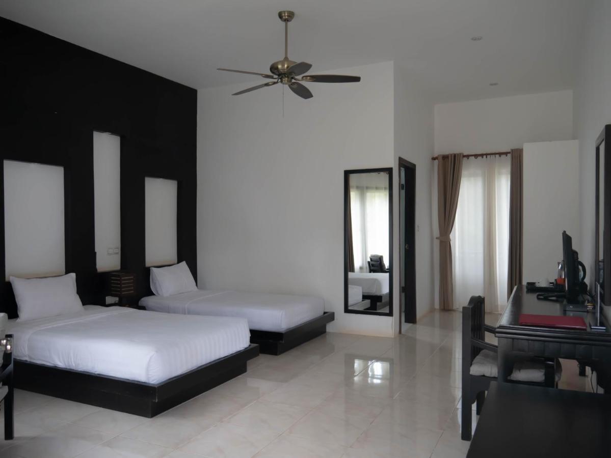 วีคีรีรม ไพน์ รีสอร์ต Hotel Chambak Dangkom ภายนอก รูปภาพ