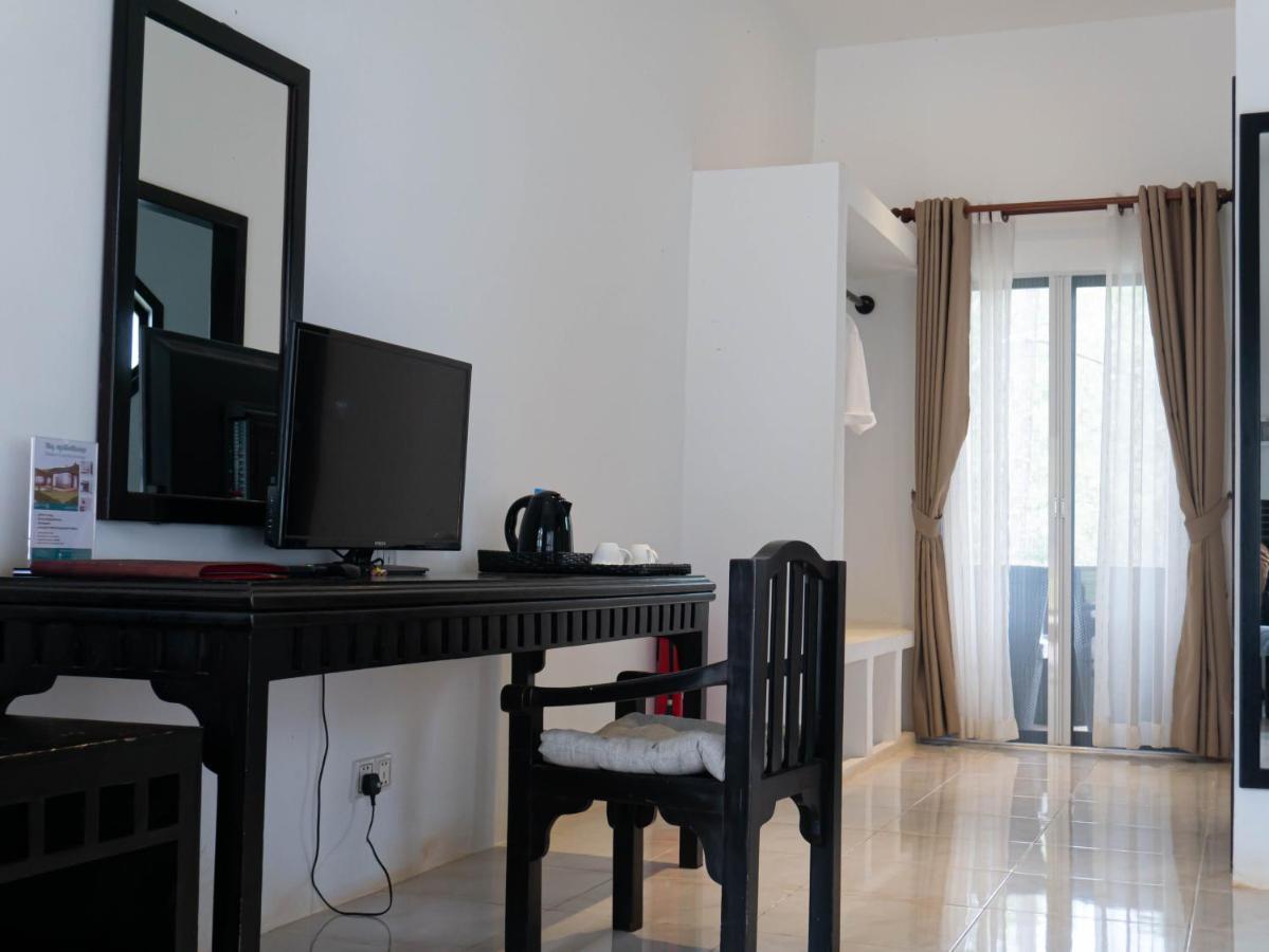 วีคีรีรม ไพน์ รีสอร์ต Hotel Chambak Dangkom ภายนอก รูปภาพ