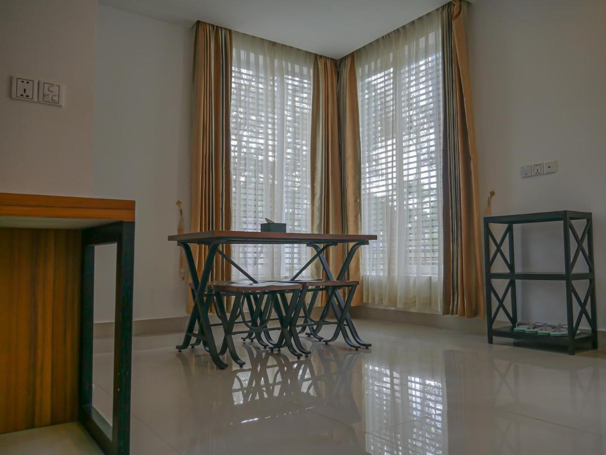 วีคีรีรม ไพน์ รีสอร์ต Hotel Chambak Dangkom ภายนอก รูปภาพ