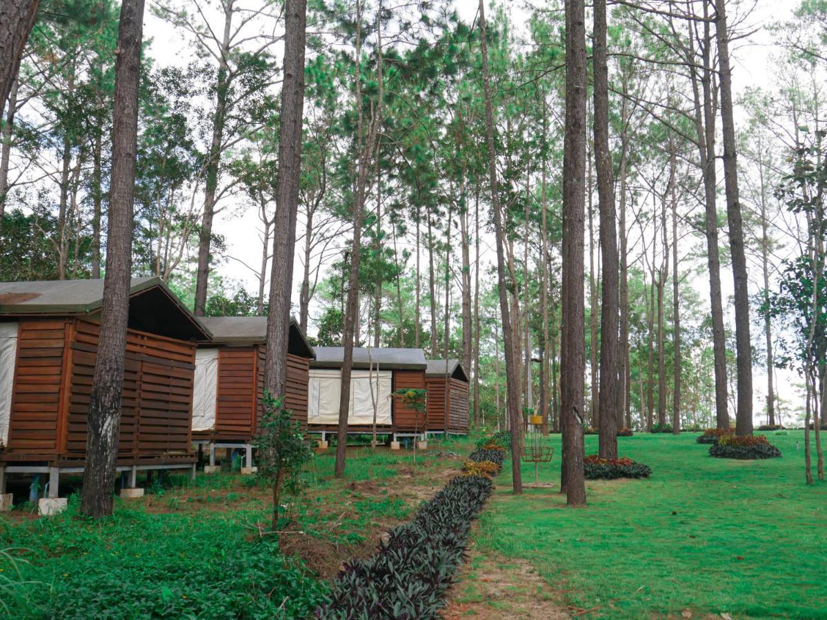 วีคีรีรม ไพน์ รีสอร์ต Hotel Chambak Dangkom ภายนอก รูปภาพ