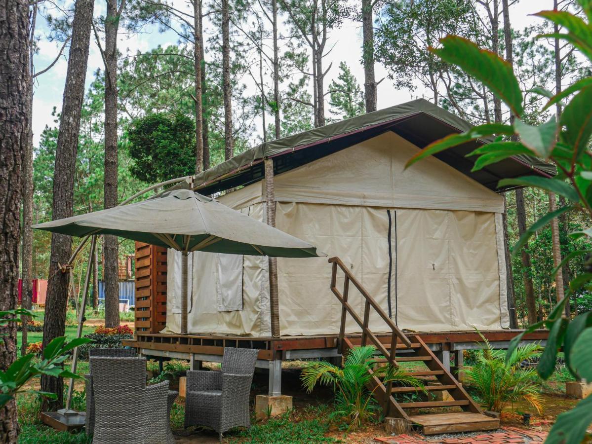 วีคีรีรม ไพน์ รีสอร์ต Hotel Chambak Dangkom ภายนอก รูปภาพ