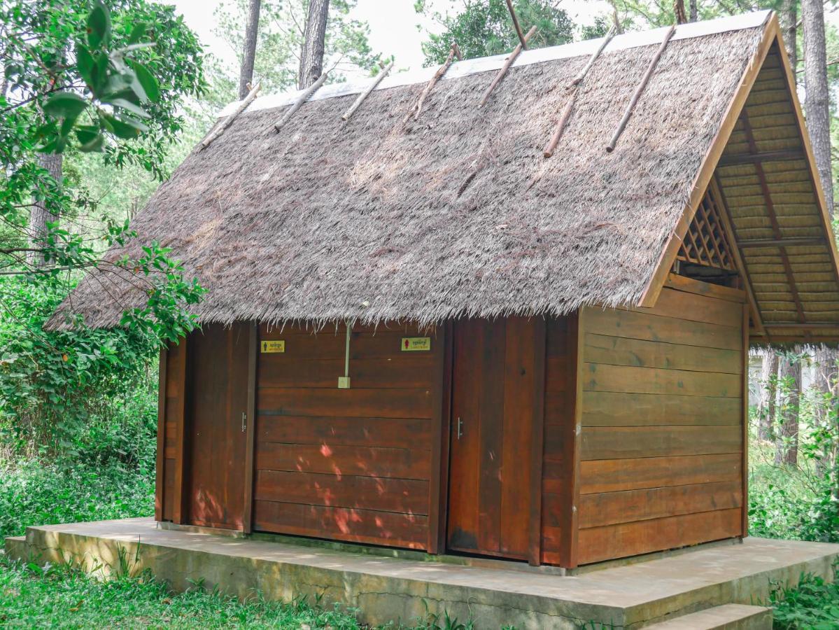 วีคีรีรม ไพน์ รีสอร์ต Hotel Chambak Dangkom ภายนอก รูปภาพ