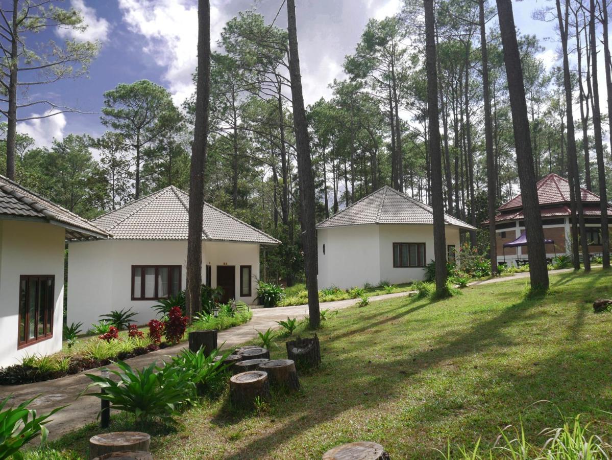 วีคีรีรม ไพน์ รีสอร์ต Hotel Chambak Dangkom ภายนอก รูปภาพ