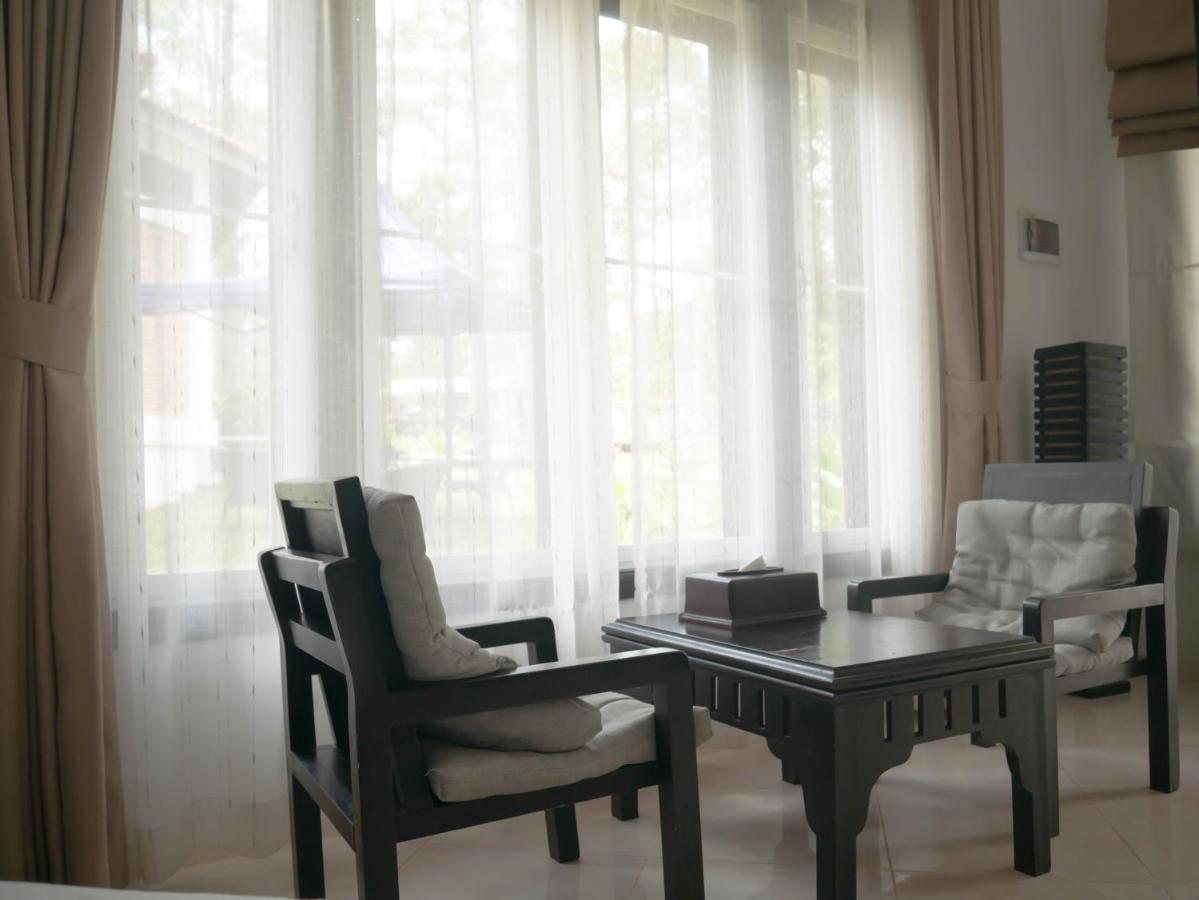 วีคีรีรม ไพน์ รีสอร์ต Hotel Chambak Dangkom ภายนอก รูปภาพ
