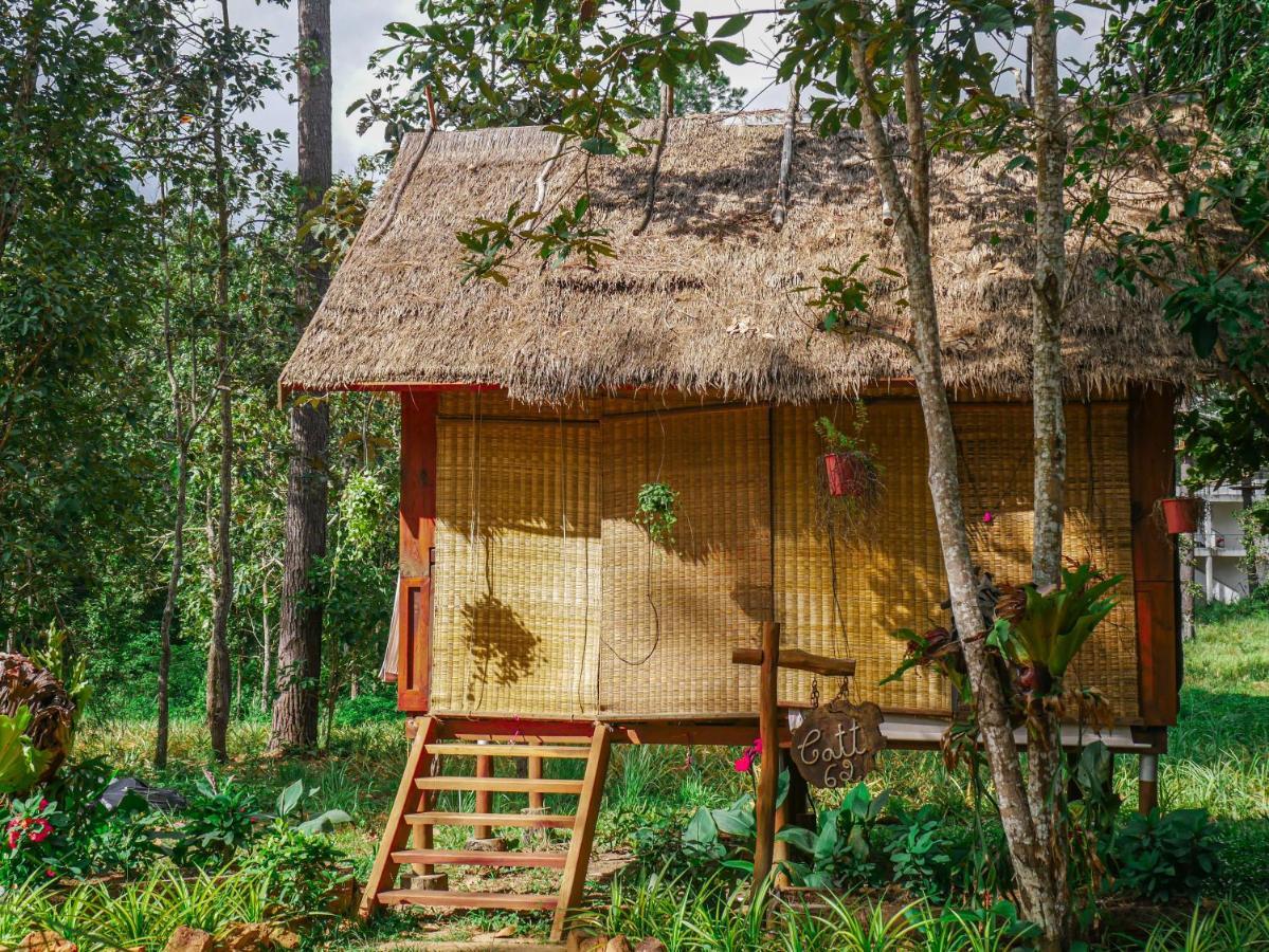 วีคีรีรม ไพน์ รีสอร์ต Hotel Chambak Dangkom ภายนอก รูปภาพ
