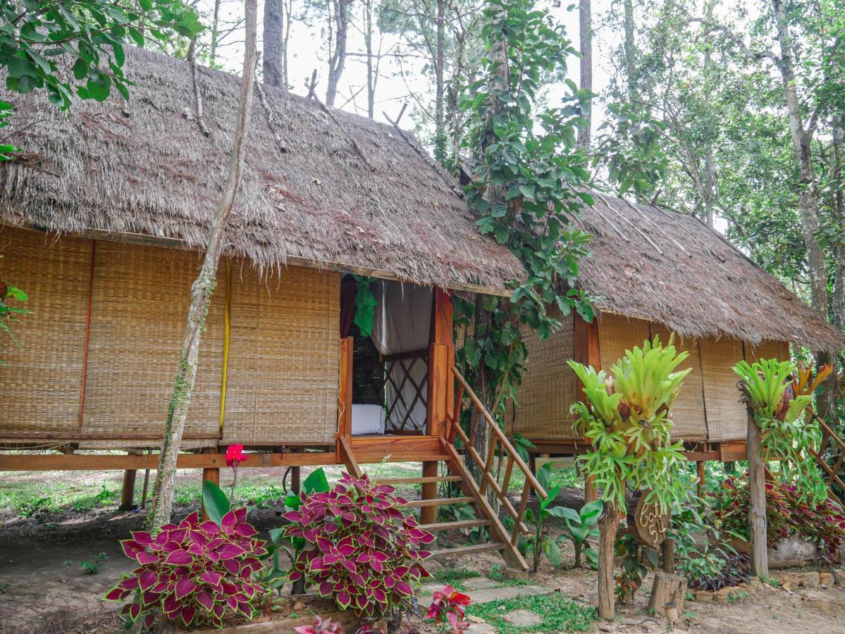 วีคีรีรม ไพน์ รีสอร์ต Hotel Chambak Dangkom ภายนอก รูปภาพ