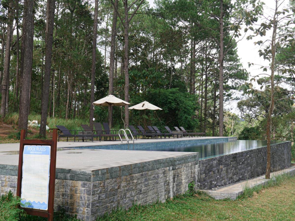 วีคีรีรม ไพน์ รีสอร์ต Hotel Chambak Dangkom ภายนอก รูปภาพ